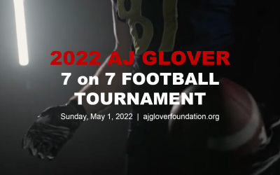 7 on 7 Football Tournament, May 1 2022