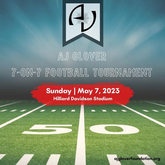 7 on 7 Tournament – May 7th 2023