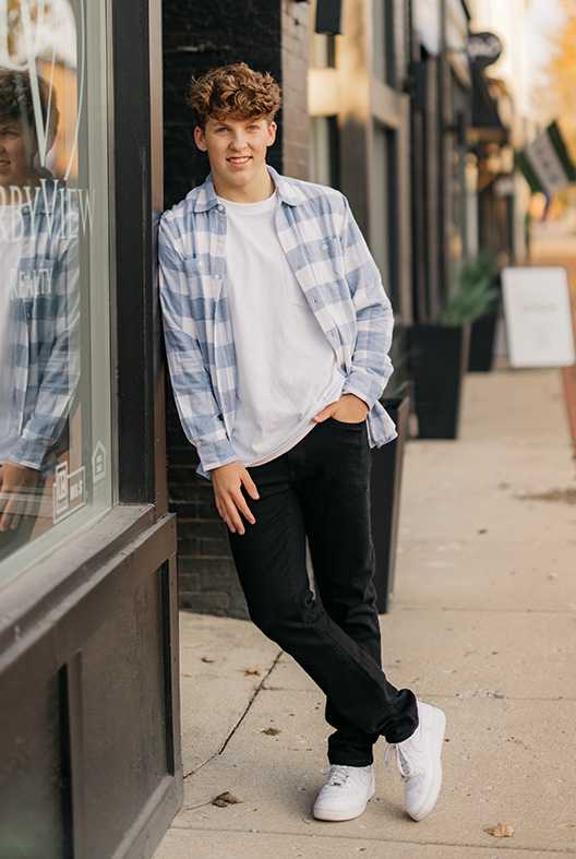 Austin Weitz