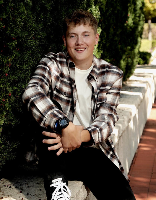 Caleb Schumaker